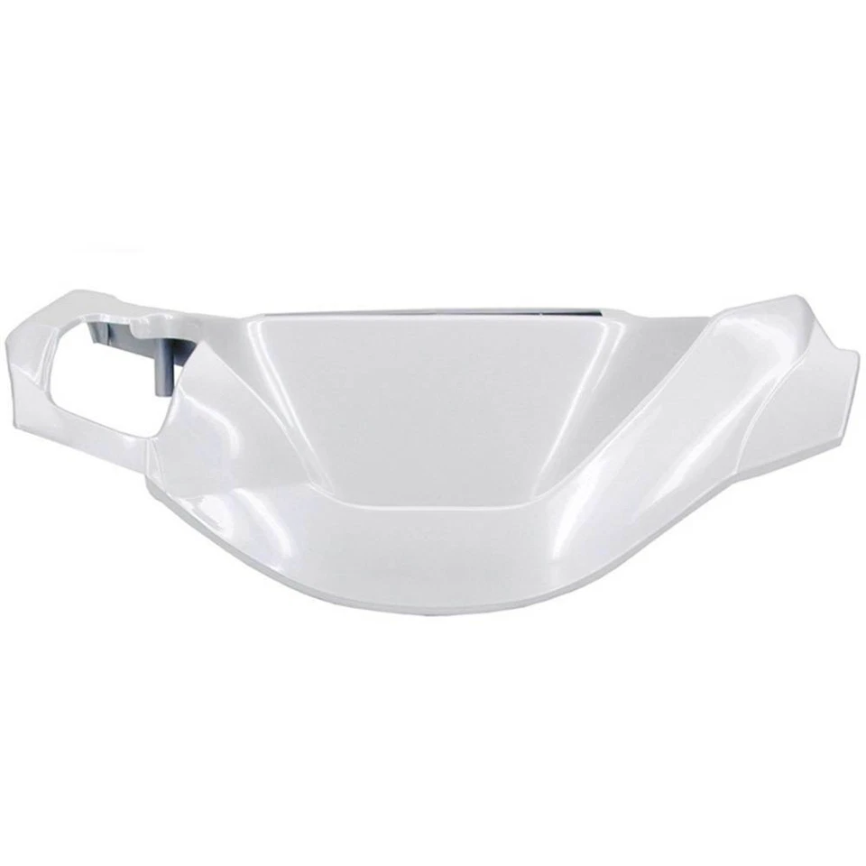 Parabrisas Manillar Blanco Perla MBK Booster Spirit - Yamaha BW'S 50 '88/03 Coqu - Imagen 1 de 1