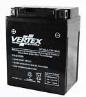 Vertex Battery For Arctic Cat Cat 650 H1 2007