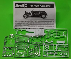 32 1932 Ford Roadster 1/25 Frame Chassis Axle Rear End Front Suspension Hot Rod - Picture 1 of 9