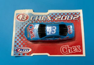 NIP!  Chex® 2002 Richard Petty Matchbox Nascar Racecar - Picture 1 of 2