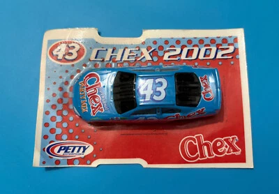 ¡NUEVO EN PAQUETE!  Coche de carreras Chex® 2002 Richard Petty Matchbox Nascar Foto 1 de 2