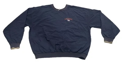 Vintage 2001 Seattle All Star Game MLB Mariners Windbreaker Pullover Size Large - Image 1 of 4