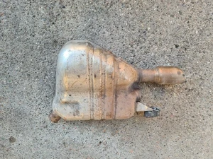 Audi A4 8K A5 8T Endschalldämpfer Nachschalldämpfer Auspuff 8K0253611AB 8K0120K - Bild 1 von 9
