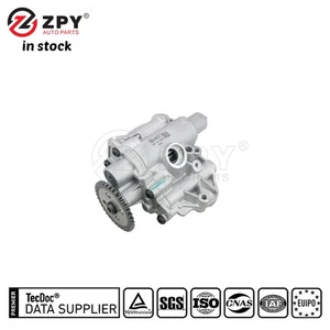 ZPY New Hight Quality Warranty Engine Oil Pump For Audi A3 1.4 04E 115 103AE - Picture 1 of 6