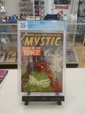 Mystic #22 - Image 1 of 4