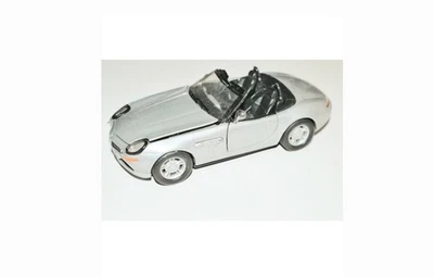 5741D BY SUPERIOR 1999 BMW  Z8. 1:32 SCALE.Silvel COLOR. not come in origina Box - Image 1 of 3