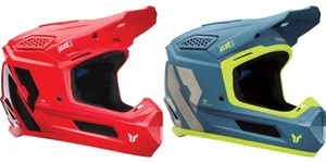 Thor Fleet Forge Helmets Blue Red XS-2X - Bild 1 von 3