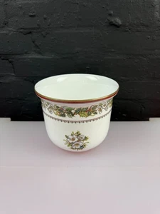 Spode Christmas Rose Planter / Plant Pot 20 cm Wide x 16 cm High RARE - Picture 1 of 8