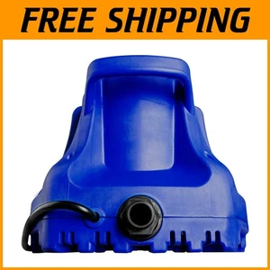 Automatic Swimming Pool Cover Pump 1745 GPH - Picture 1 of 12