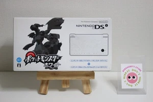 Consola Nintendo DSi Reshiram Zekrom Edition Pokemon Blanca Edición Limitada Japonesa - Imagen 1 de 10