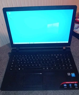 lenovo ideapad 100-15iby - Bild 1 von 4