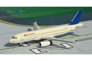 ACJST0611C AeroClassics A320 1/400 Model VH-JQW Jetstar - Picture 1 of 1