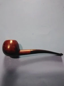 "Monte Carlo" brand Made in France 45+ years old unsmoked Prince in Walnut. - Picture 1 of 11