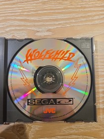 Wolfchild (Sega CD, 1993) Authentic - Game Only - Tested - Mint With CD Case