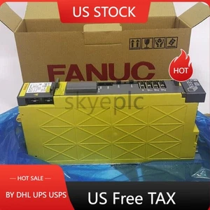 FANUC A06B-6114-H304 Servo Drive A06B6114H304 New In Box Expendited Shipping - Picture 1 of 2