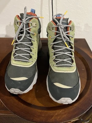 Hombres Merrell Speed Solo Mid WP Impermeable Vibram Senderismo Zapatos Botas Talla 12 Foto 1 de 4