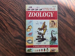 Zoology An Introduction To The Animal Kingdom A Golden Science Guide - Picture 1 of 9