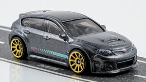 Subaru WRX STi / Gray / Hot Wheels / 2023 - Picture 1 of 2