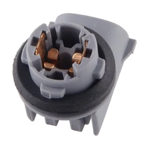 1x Rear Bumper License Light Socket 90075-60005 Fit For Toyota Tundra T100 - Picture 1 of 6