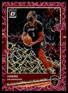 2020-21 Pink Velocity Andre Drummond 13/79 Cleveland Cavaliers - Bild 1 von 2