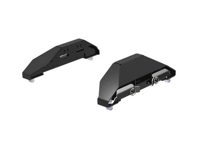 Curt Puck System 5th Wheel Legs Fits Select Silverado/Sierra 2500/3500 HD/8' Bed Foto 1 de 4