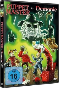 Puppet Master Vs. Demonic Toys - Bild 1 von 1