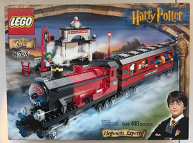 LEGO Harry Potter: Hogwarts Express (4708) - New in Box (Sealed)