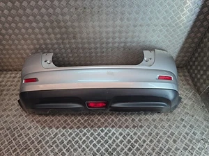 Trasero Autobomba Nissan Juke 2010-2019 Parachoques 5 Puerta Hatchback Plata - Imagen 1 de 15