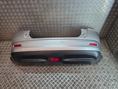 Trasero Autobomba Nissan Juke 2010-2019 Parachoques 5 Puerta Hatchback Plata - Imagen 1 de 4