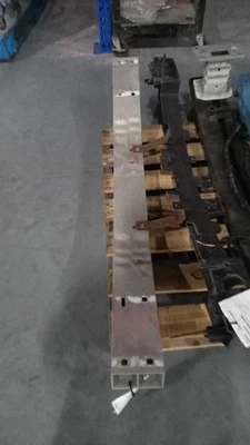 Barra de impacto de parachoques Infiniti QX50 2015 FABRICANTE DE EQUIPOS ORIGINALES negra 126 k millas piezas originales Foto 1 de 2