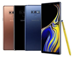 Samsung Galaxy Note 9 N960 128GB 512GB (odblokowany) Verizon T-Mobile AT&T Metro A+ - Zdjęcie 1 z 16