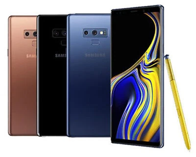Samsung Galaxy Note 9 N960 128GB 512GB (Unlocked) Verizon T-Mobile AT&T Metro A+ - Image 1 of 4