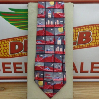 BULLOCK & JONES SAN FRANCISCO "Corbata" Foto 1 de 3