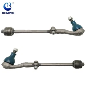 2 piezas de barras de amarre delanteras interiores y exteriores para BMW 128i 135i 335i 328i X1 32216762243/244 - Imagen 1 de 2