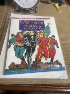 THE COMIC BOOK IN AMERICA Mike Benton Updated Edition 1993 - Bild 1 von 14