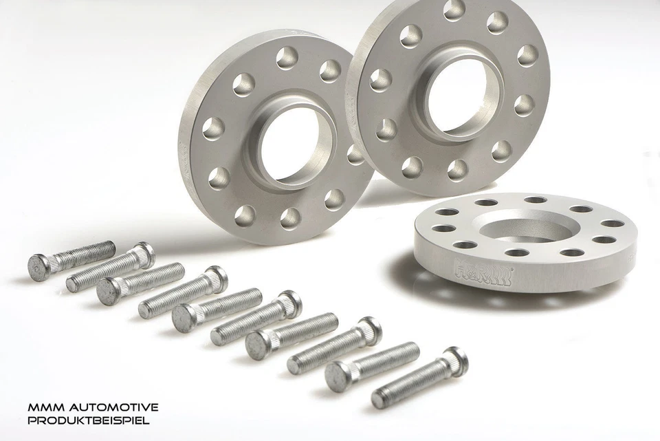 H&R DRS Wheel Spacers 28/30mm Set Porsche 911 (Type 993) Spacers - Image 1 of 1