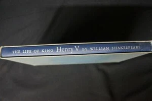 The Life of KING HENRY V, William Shakespeare-Heritage Press, Macy Ed 1951 - Imagen 1 de 1