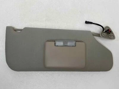 Fits 05-07 CHRYSLER 300 SRT8 RightPassenger Sun visor OEM Trim Code DZD1 - Image 1 of 4