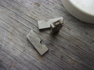 Figure "D" Schmidt Embossing Stamper Letter Machine Nameplate Marking Tool Punch - Picture 1 of 3