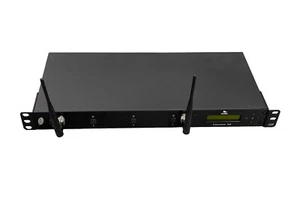 Revolabs Executive HD 01-HDEXEC4-NM 4-Channel Microphone Receiver W/ Power Cord - Picture 1 of 6