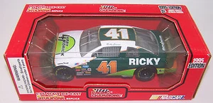 1995 Racing Champions 1:24 RICKY CRAVEN #41 Hedrick / Manheim Chevrolet MC - Picture 1 of 12