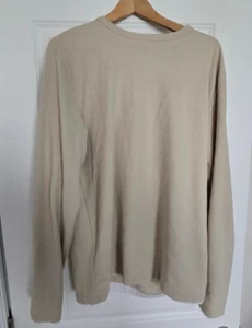 Teen, Denim & Flower, Ricky Singh, Pullover, Casual, Sweater, Beige, XL - Picture 1 of 3