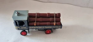 Matchbox MoY Y-37 II Garrett Steam Wagon 1929 ohne OVP - Bild 1 von 6