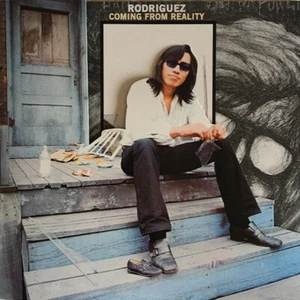 Sixto Rodriguez - Coming From Reality (LP, Album, RE + 7" + Ltd, RM) (Near Mint - Bild 1 von 5