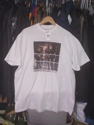 Camiseta Ambiguous Party Life branca tamanho. XXL - Imagem 1 de 3