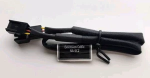 Extension Cable 3-Pin NA-EC2 30 cm Noctua 12” 5V 12V 24V PWM - Picture 1 of 3