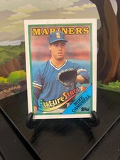 1988 Topps Mike Campbell #246 Baseball Card