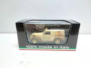 Fiat 1100 Furgone Ferrero Cuneo del 1950 - 1/43 Brumm art. R373 - Foto 1 di 2