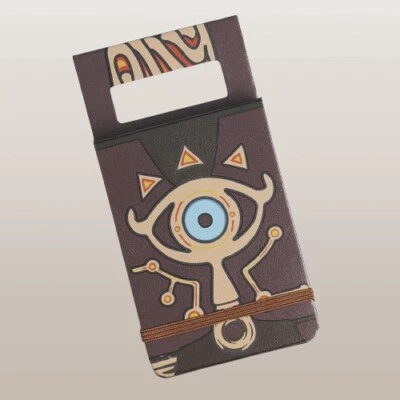 Loot Crate Gaming The Legend of Zelda Breath of the Wild Sheikah Slate Notebook - Image 1 of 2