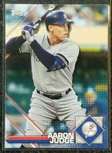 Aaron Judge🔥Neuwertig🌟️2020 Topps Opening Day Sticker Preview #6⚾yankees📈All Rise - Bild 1 von 2